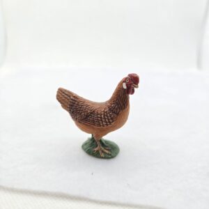 Poule rousse 13646 - Schleich