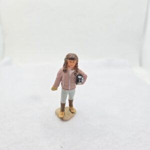 Femme jockey avec veste 13456 - Schleich