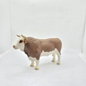 Taureau Simmental 13800 - Schleich