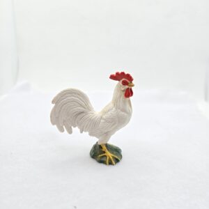 Coq blanc 13124 - Schleich
