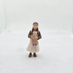 Fillette Colon 70313 - Wild West Schleich