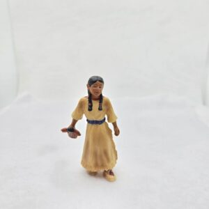 Fillette sioux 70306 - Wild West Schleich