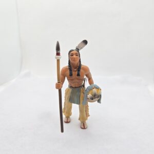 Sioux à la lance 70308 - Schleich