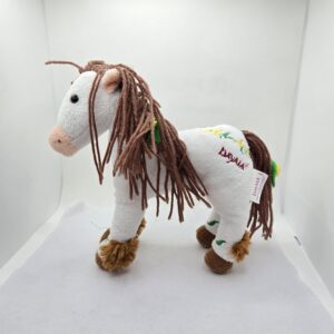 Peluche cheval d'Eyela Bayala - Schleich