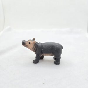 Bébé hippopotame 14891 - Schleich