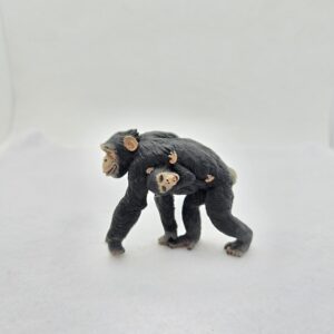 Chimpanzé et son bébé 50194 - Papo