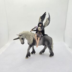 Elfe Bilara, à cheval 70413 - Bayala Schleich