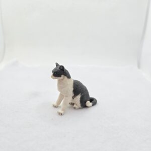 Chatte assise 54033 - Papo