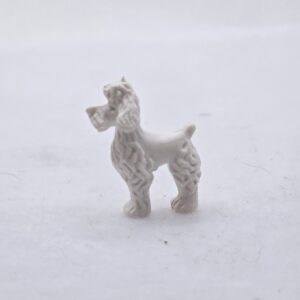 Caniche blanc 10005 - Mini's Schleich