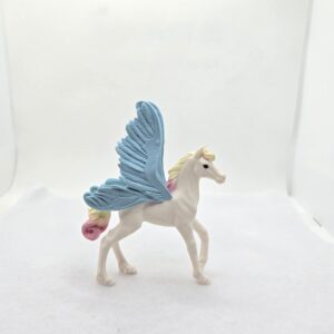 Poulain pégase Kina 83000 - Bayala Schleich Blue Ocean