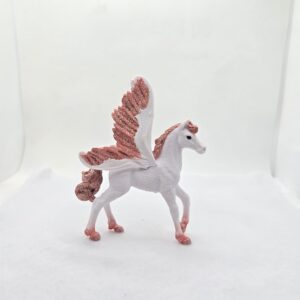 Poulain pégase pailleté Anyla 292551 - Bayala Schleich Blue Ocean