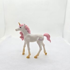 Poulain licorne Sayda 292446 - Bayala Schleich Blue Ocean