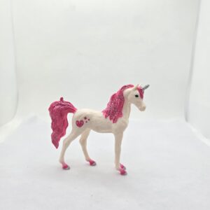 Poulain licorne Yadina 292343 - Bayala Schleich Blue Ocean