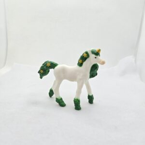 Licorne fleurie Bayala Schleich - Exclusif McDonald's