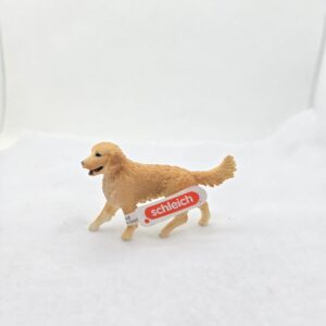 Golden retriever femelle 16395 - Schleich