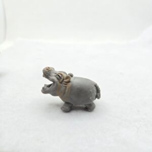 Hippo rugissant 10982 - Papo