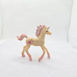 Poulain licorne Reya 292339 - Bayala Schleich Blue Ocean
