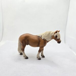 Hongre Haflinger 13280 - Schleich