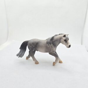 Poney gris 13298 - Schleich