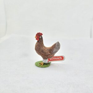 Poule rousse 13826 - Schleich