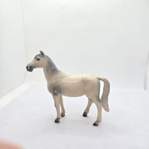 Hongre Arabe gris 13210 - Schleich