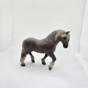 Cheval de trait Sauro 62564 - Bullyland