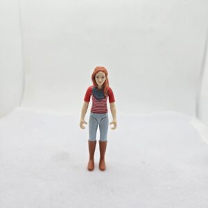 Cavalière Hannah exclusive 42551 - Schleich