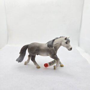 Poney gris 13298 - Schleich
