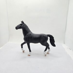 Jument Oldenbourg EDEKA 17124 - Schleich