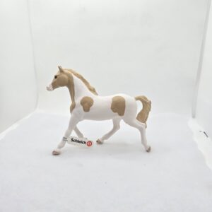 Jument Pinto 13884 - Schleich