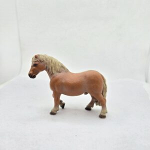 Hongre Haflinger 13234 - Schleich