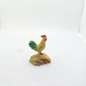 Coq couleur - Bullyland