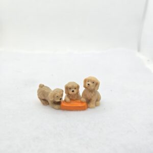 Chiots 62300 - Bullyland