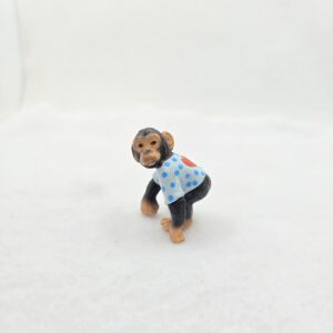 Bébé chimpanzé 14455 - Schleich