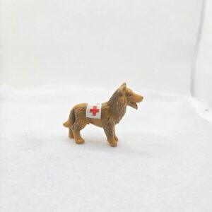 Berger Allemand, croix rouge 12506 - Schleich Classics