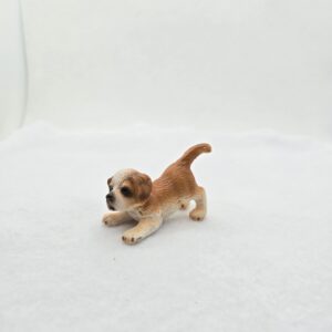 Chiot Saint-Bernard 16345 - Schleich