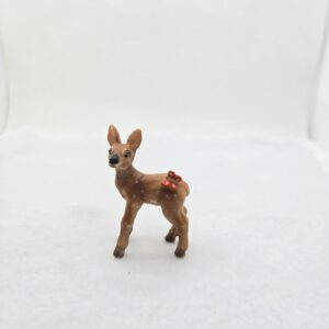 Faon, avec papillon 14458 - Schleich