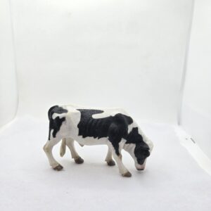 Taureau Frison broutant 88482 - CollectA