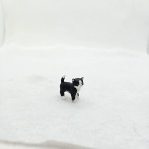 Chaton noir et blanc 42501 - Schleich