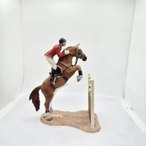 Set d'équitation saut d'obstacle 42026 - Schleich