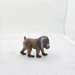 Mandrill, mâle 14715 - Schleich