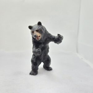 Ours noir debout 50113 - Papo