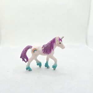 Poulain licorne Dayla 292340 - Bayala Schleich Blue Ocean