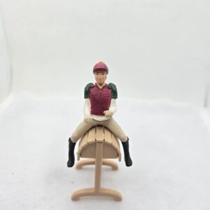 Cavalière de cross 42284 - Schleich