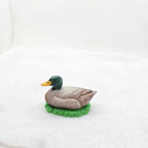 Canard colvert, nageant 13017 - Schleich