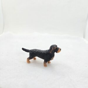 Teckel à poil dur 13973 - Schleich