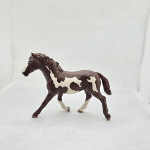Jument Pinto exclusive 41418 - Schleich