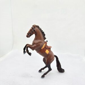 Cheval western cabré 630021 - Plastoy