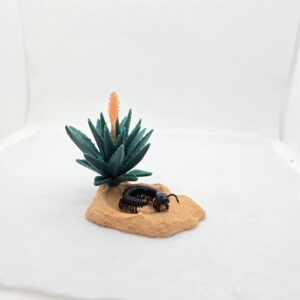 Mille-pattes et agave 42258 - Schleich