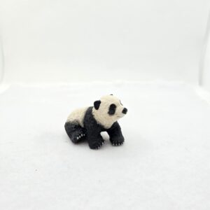 Bébé panda géant assis 88219 - CollectA